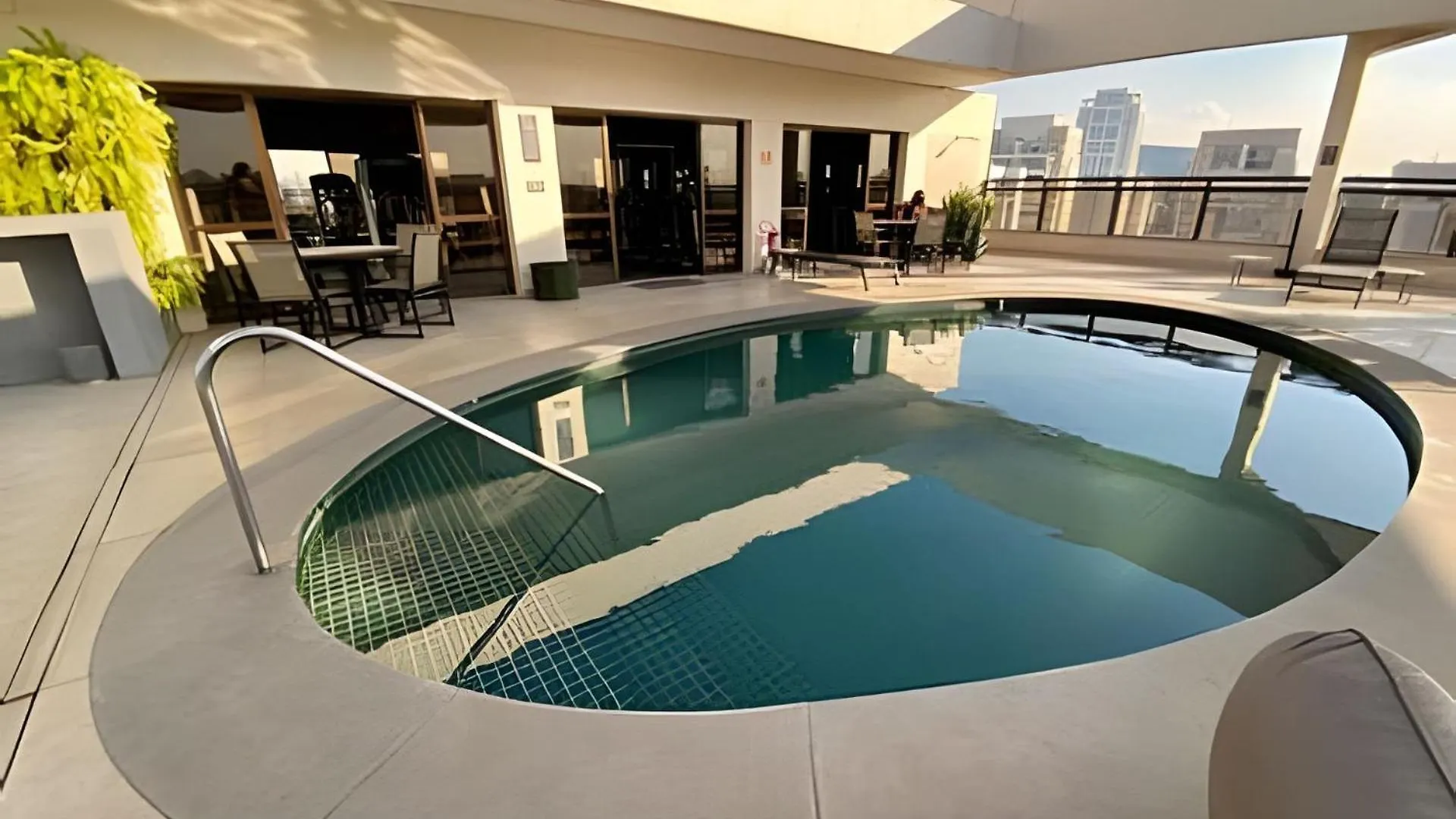 Unu Itaim Bibi Apartment Sao Paulo