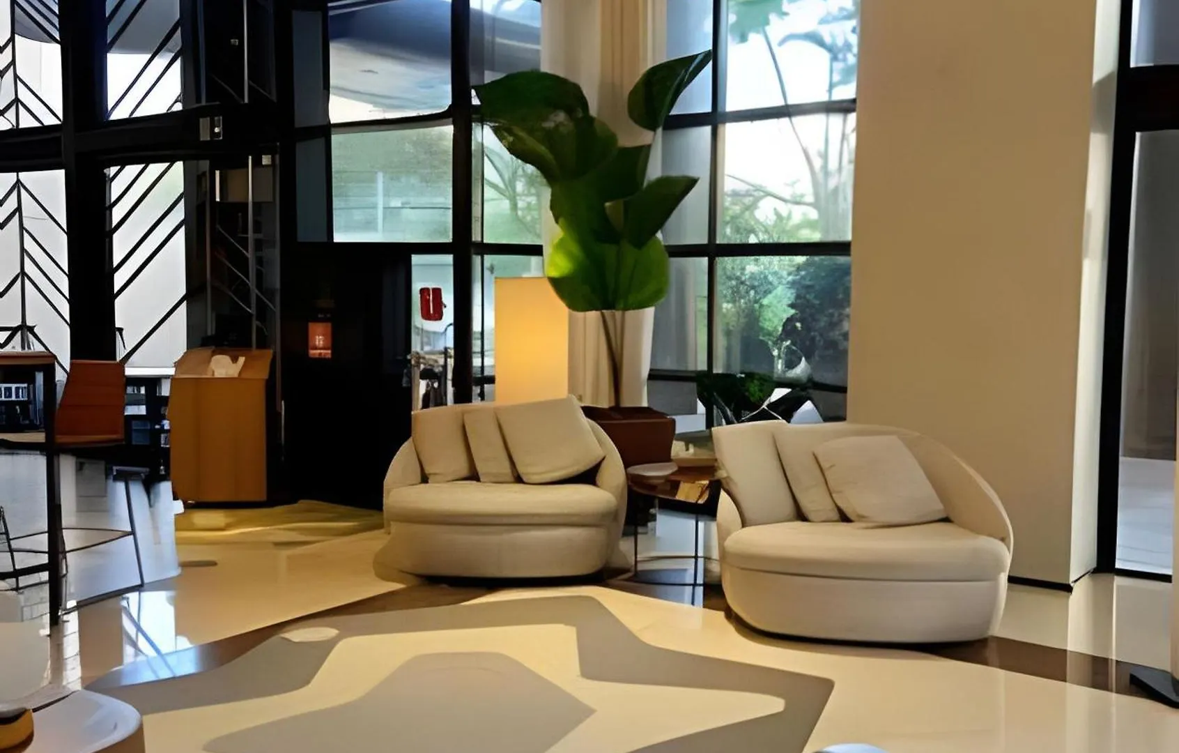 Unu Itaim Bibi Apartment Sao Paulo Brazil