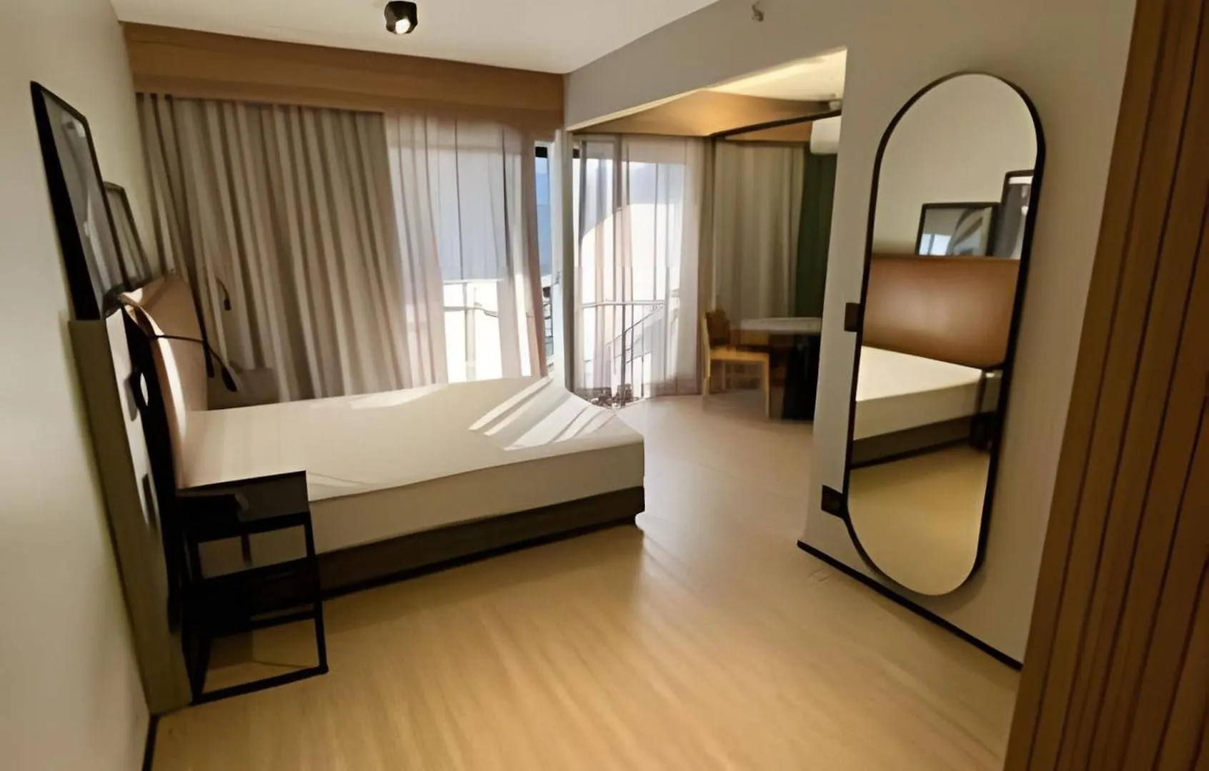 Unu Itaim Bibi Apartment Sao Paulo