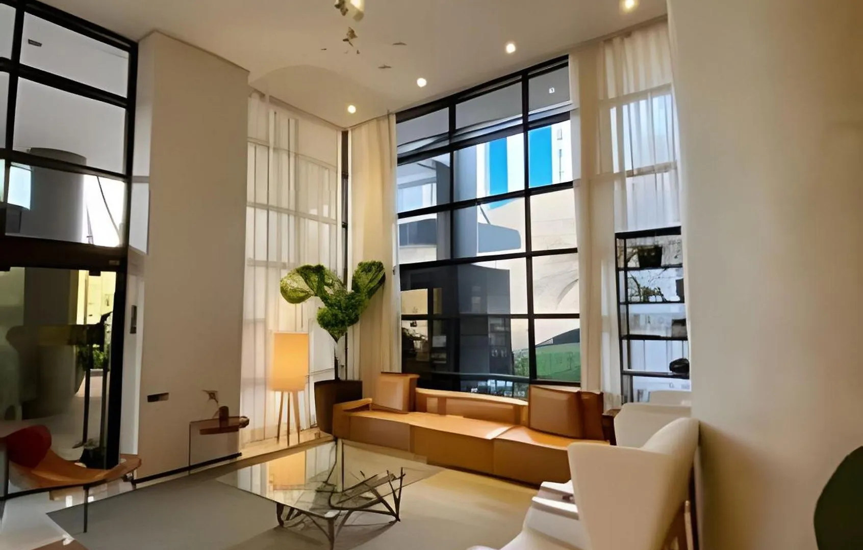 Unu Itaim Bibi Apartment Sao Paulo 0*,
