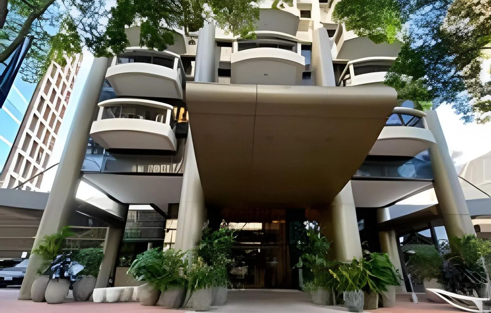 Unu Itaim Bibi Apartment Sao Paulo