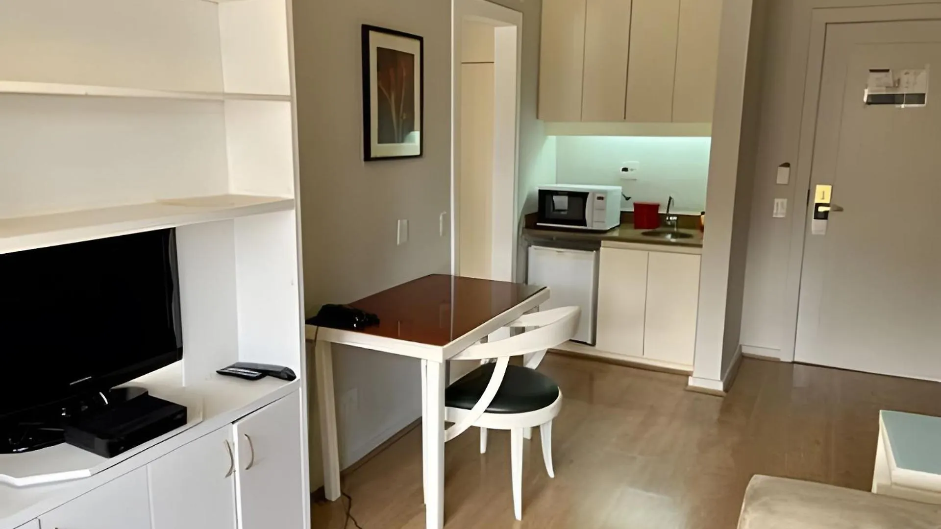 Unu Itaim Bibi Apartment Sao Paulo