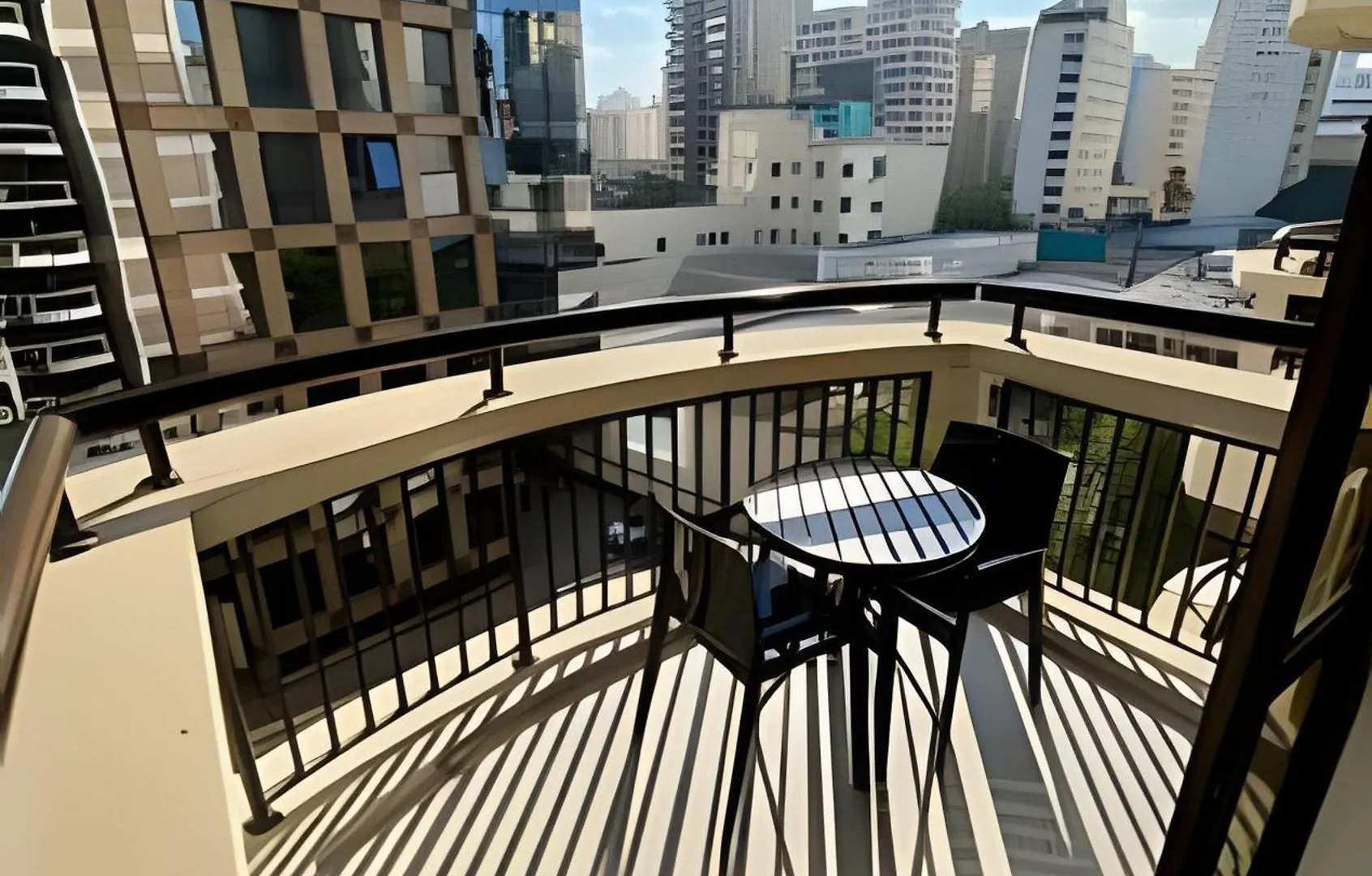 Unu Itaim Bibi Apartment Sao Paulo Brazil