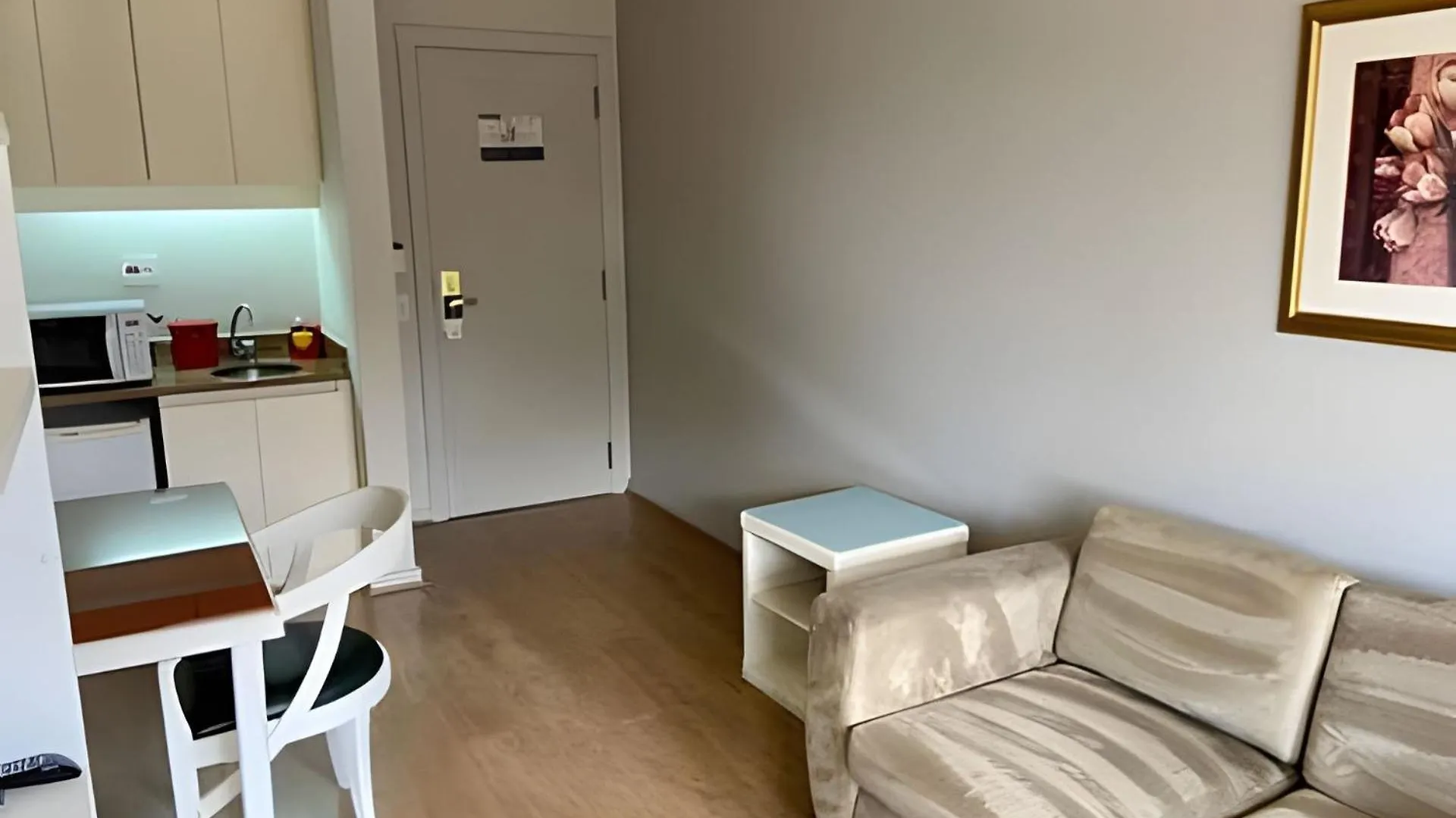 Unu Itaim Bibi Apartment Sao Paulo