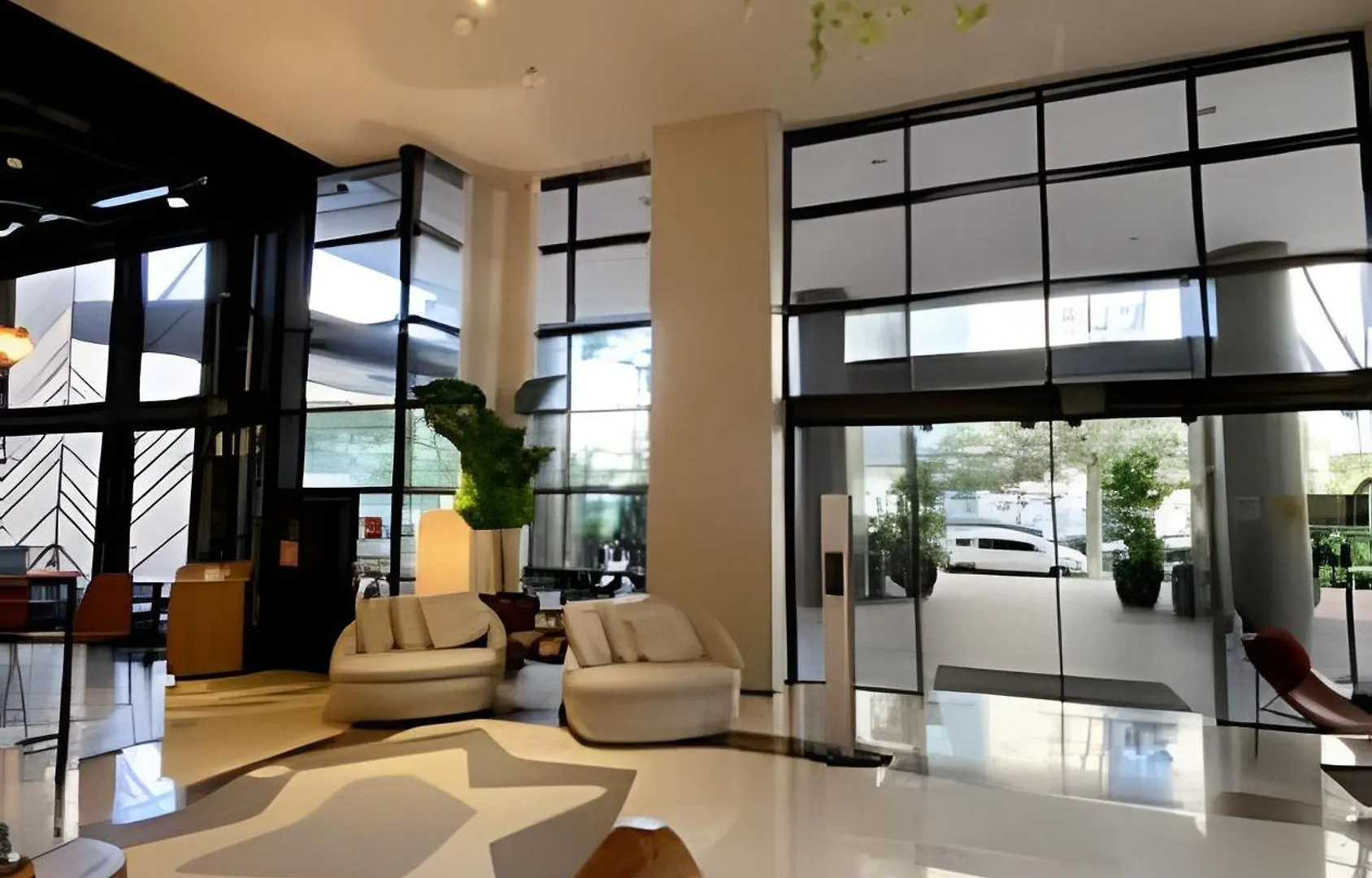 Unu Itaim Bibi Apartment Sao Paulo