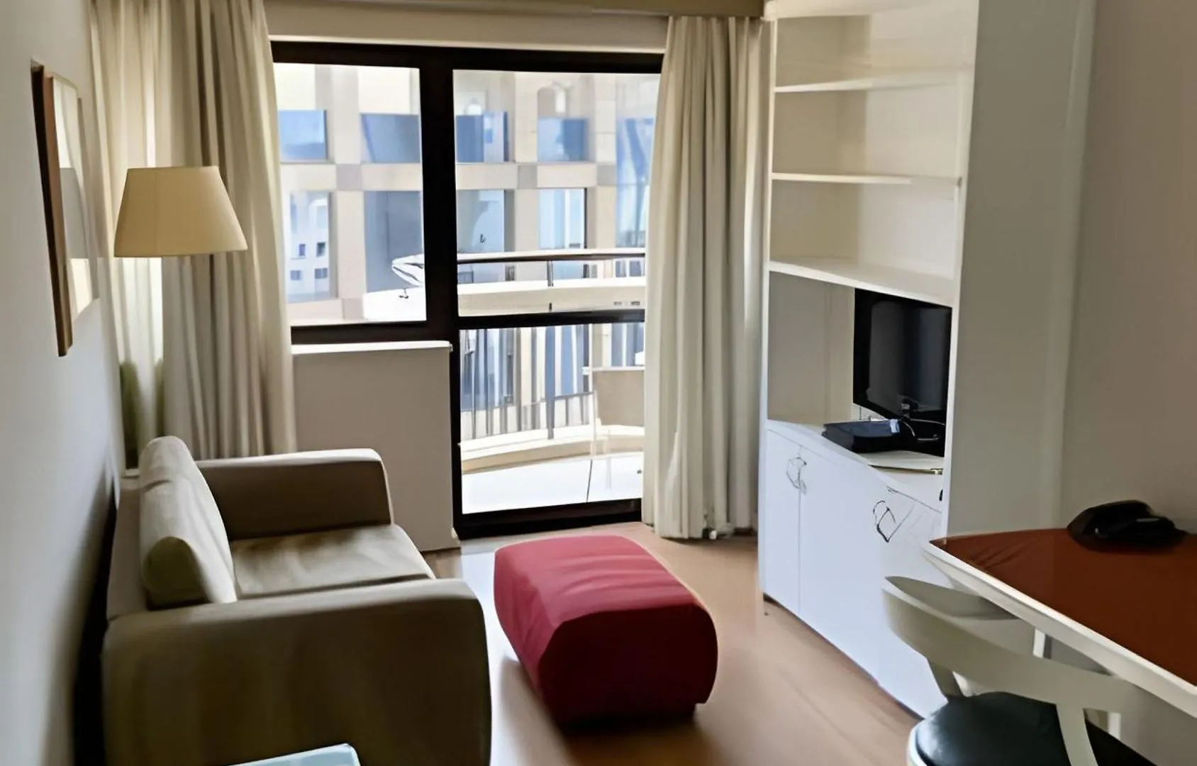 Unu Itaim Bibi Apartment Sao Paulo