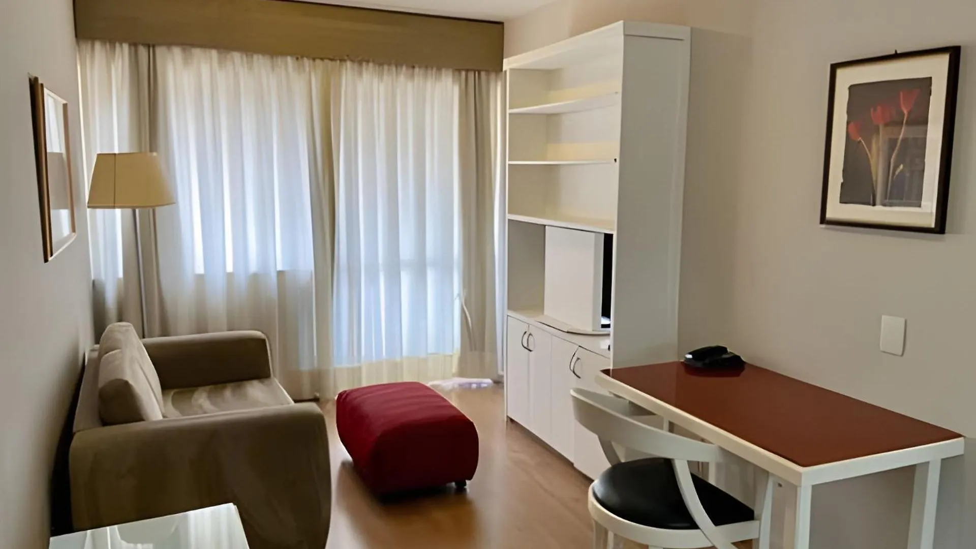 Unu Itaim Bibi Apartment Sao Paulo