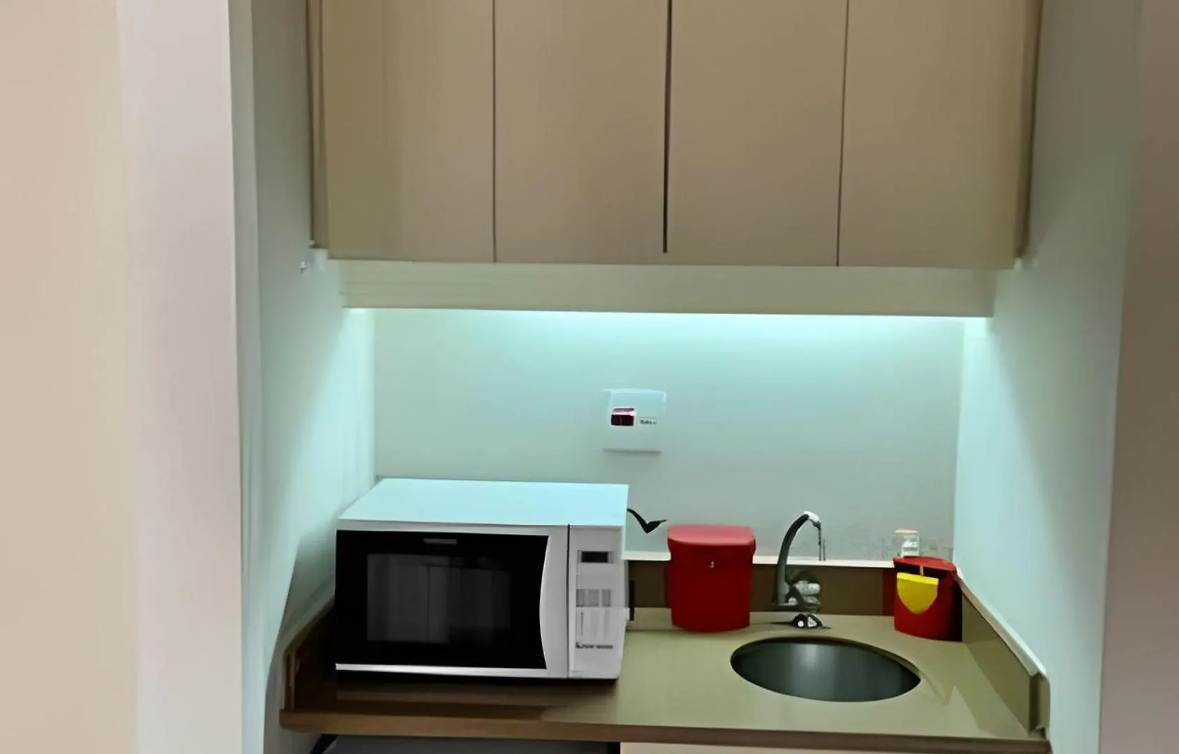 Unu Itaim Bibi Apartment Sao Paulo