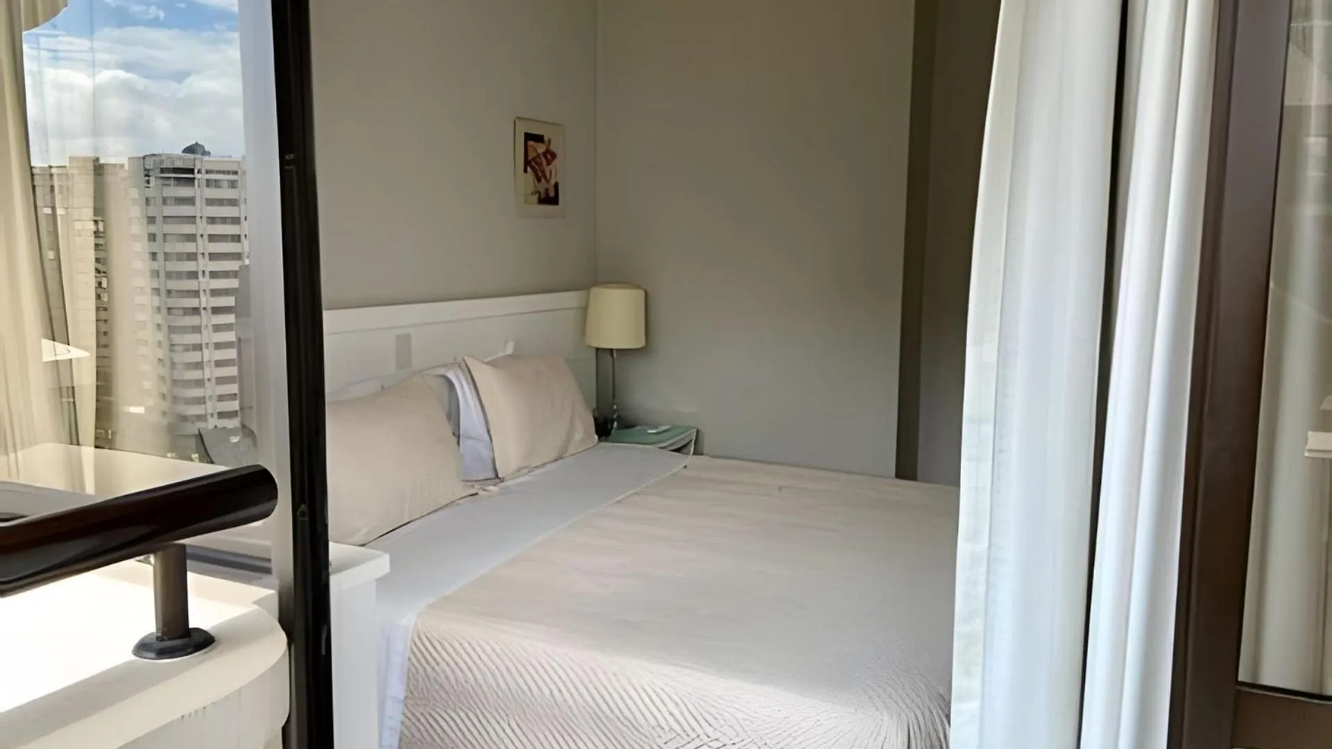 Unu Itaim Bibi Apartment Sao Paulo