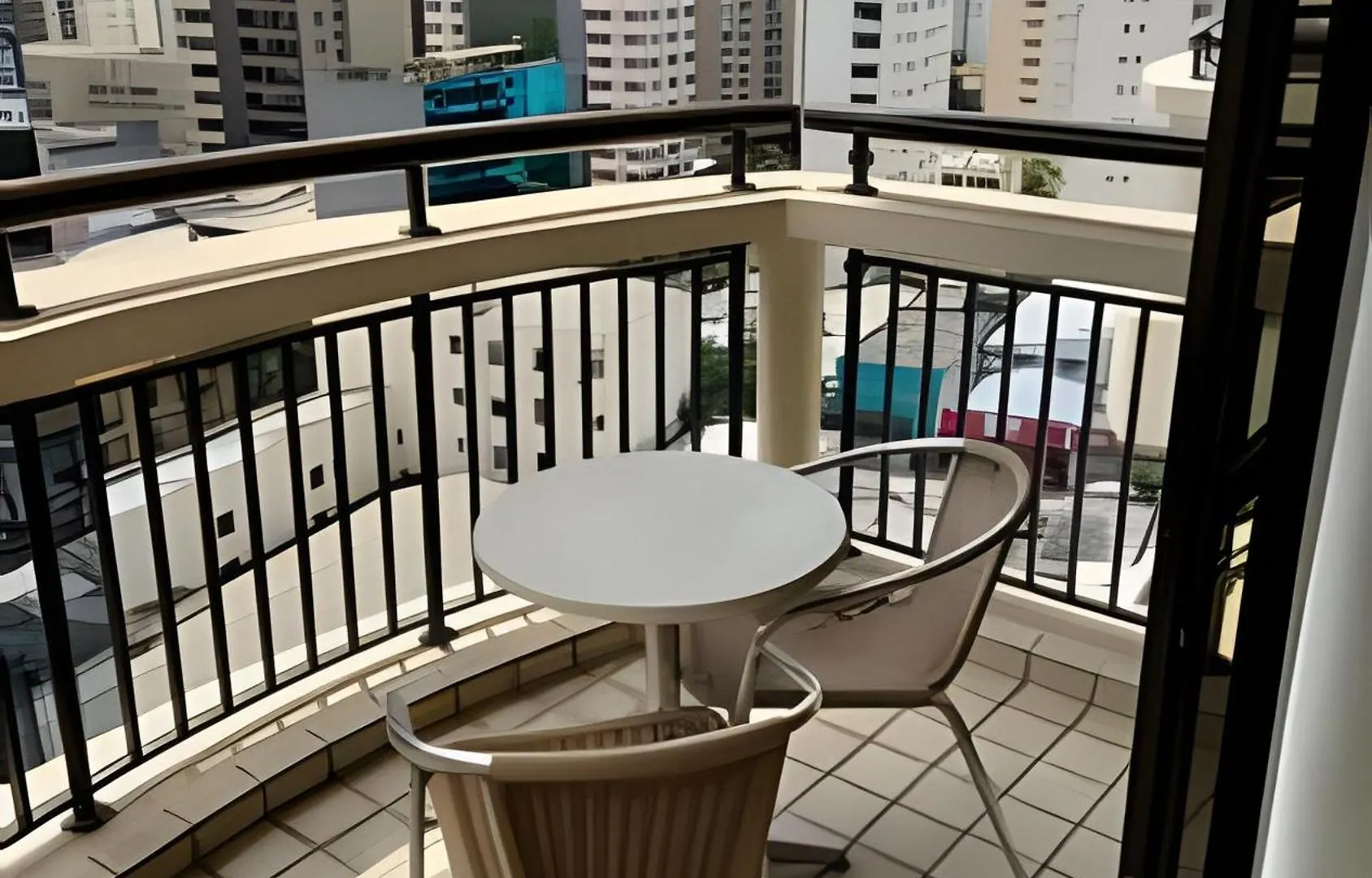 Unu Itaim Bibi Apartment Sao Paulo Brazil